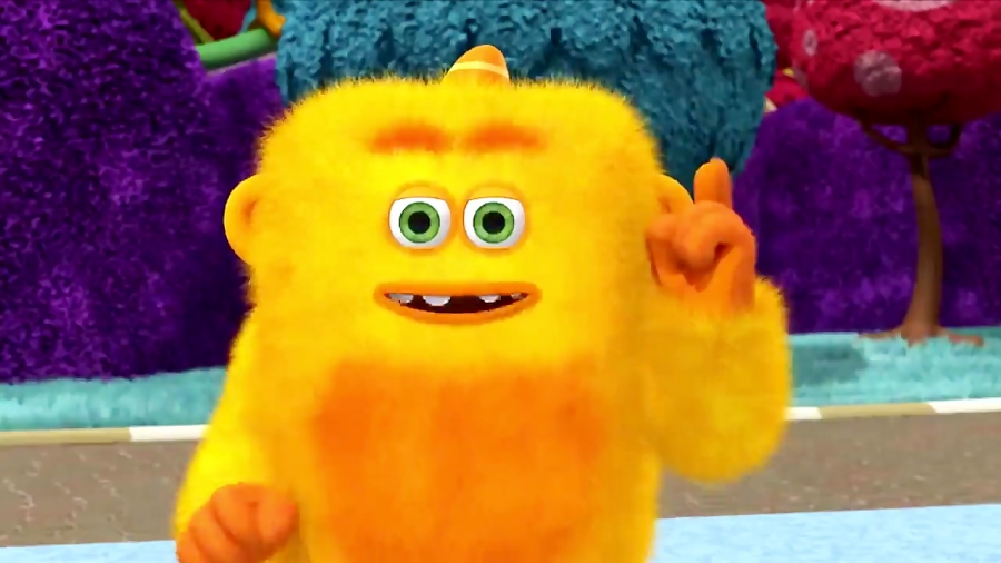 انیمیشن گروه هیولاهای ریاضی Monster Math Squad - فصل 1 قسمت 10